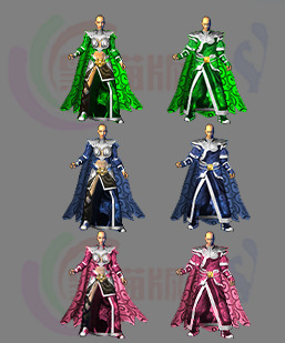 传奇素材 251111-A26-单男女衣服素材