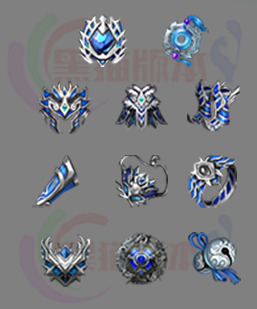 传奇首饰素材 传奇素材首饰 251016/A3-首饰