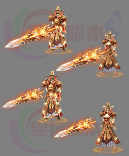 250115-B16剑甲时装