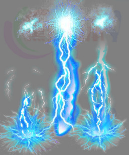 传奇技能素材 高清动态魔法BUFF特效技能 241222-A29技能