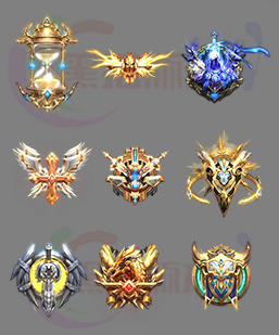 251123-B4法宝素材 传奇法宝高清素材