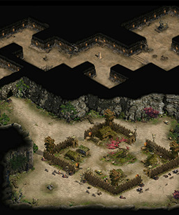 251205-B02地图 传奇地图高清素材