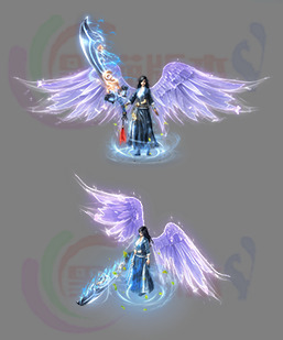 251116-B25风云天下时装 传奇时装高清素材