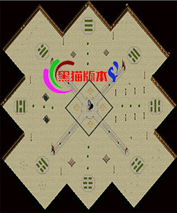 250308-A1八卦镇妖镜1张-无补丁地图